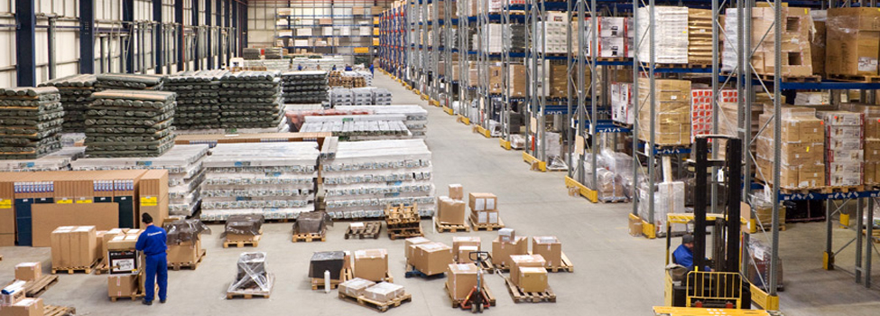 Warehousing