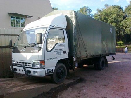 lorry transport johor bahru